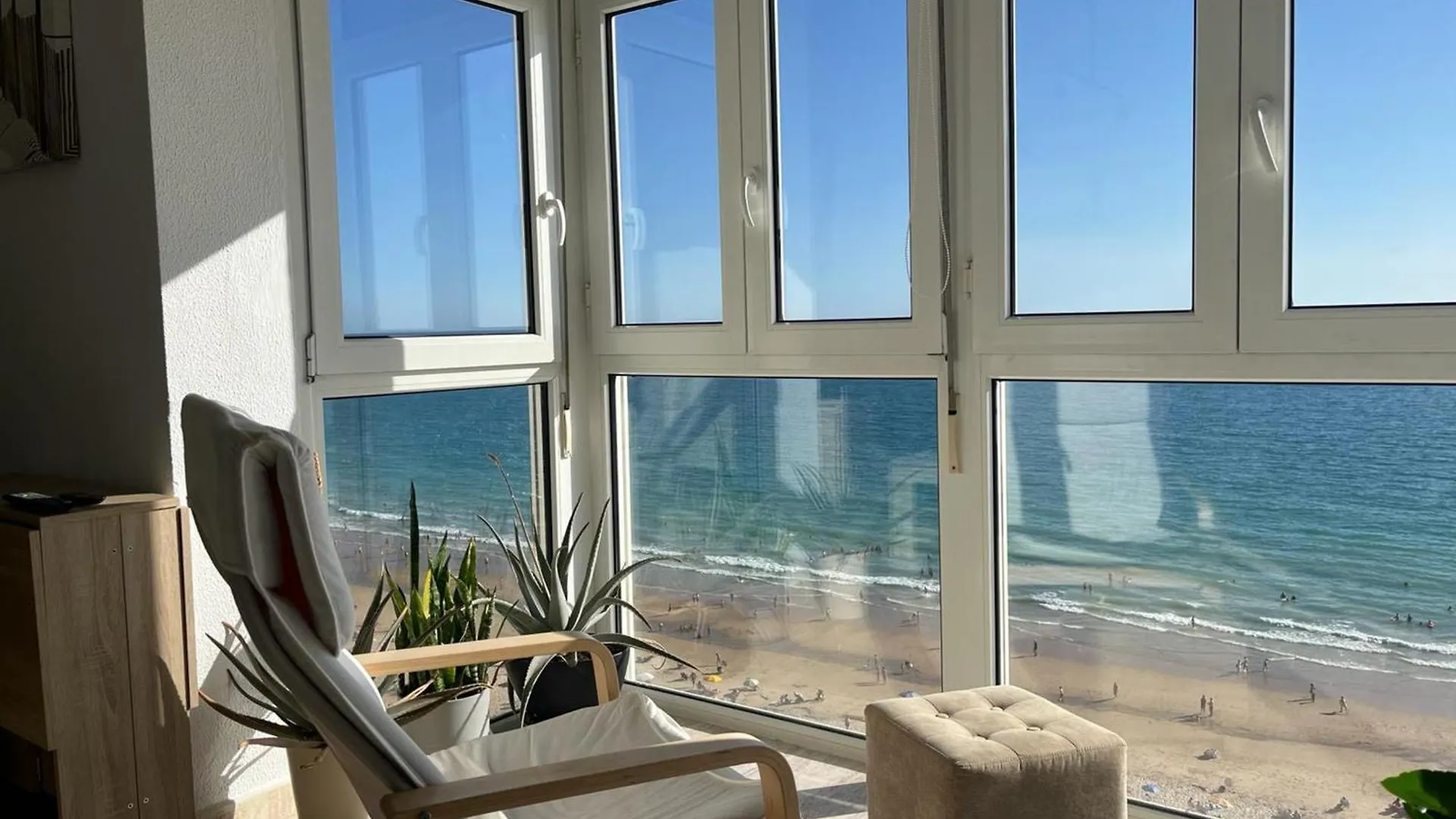 Arena Y Mar Sunny Home By Cadiz4Rentals