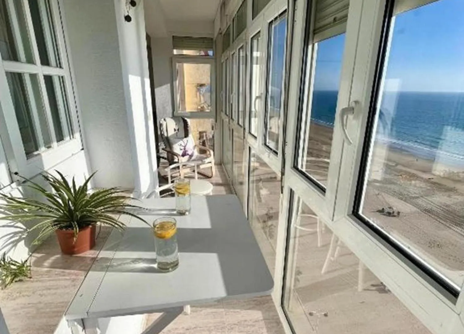 Apartment Arena Y Mar Sunny Home By Cadiz4Rentals