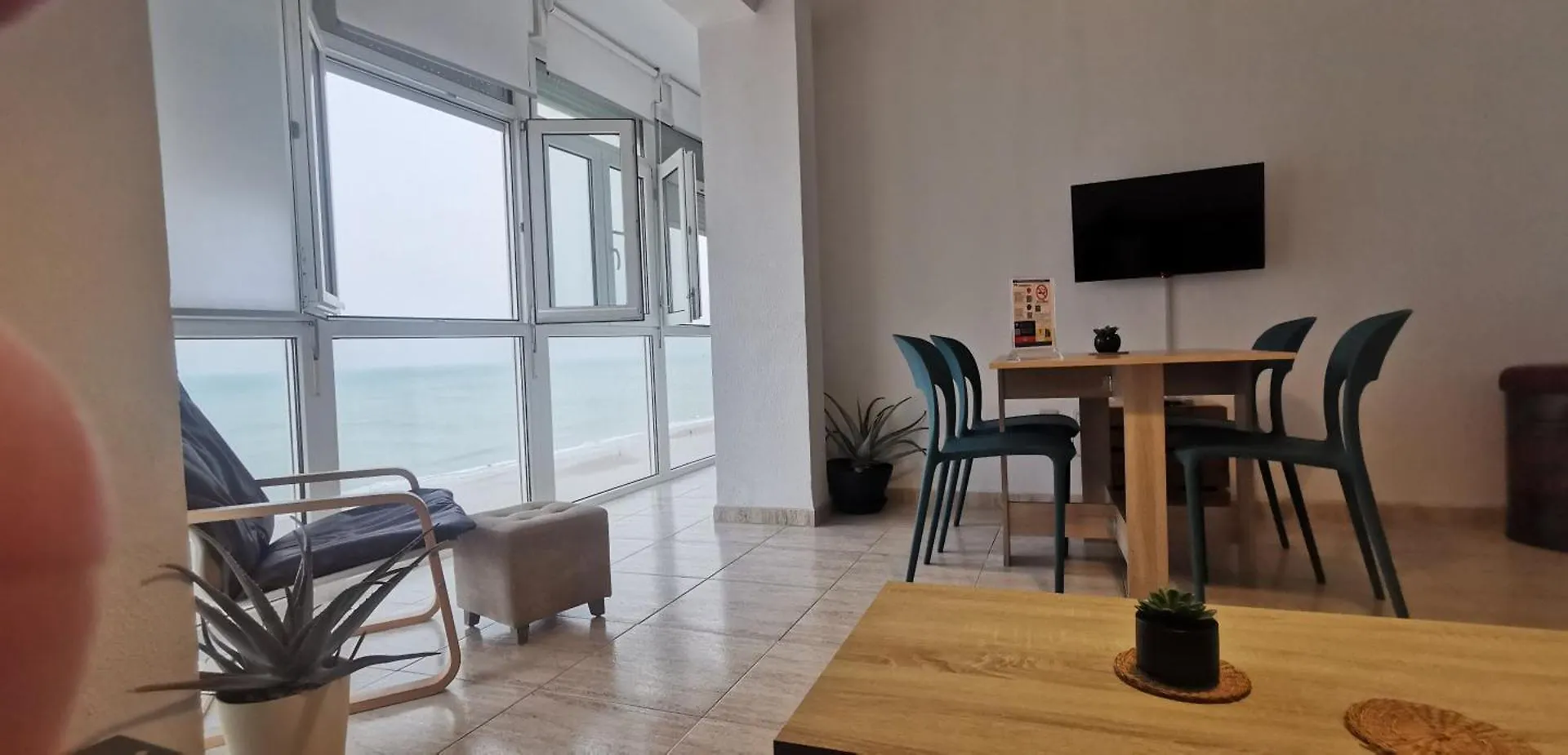 Arena Y Mar Sunny Home By Cadiz4Rentals Apartment