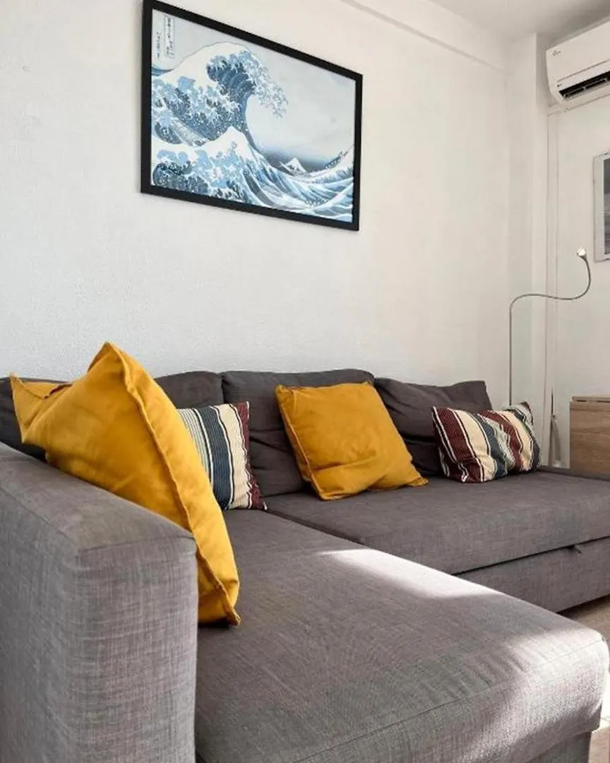 Arena Y Mar Sunny Home By Cadiz4Rentals Apartment Cadiz